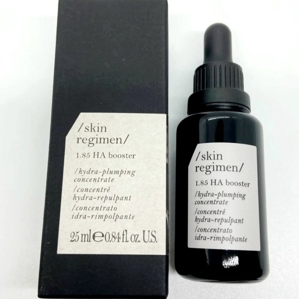SKIN REGIMEN 1.85 HA Booster Plumping Concentrate